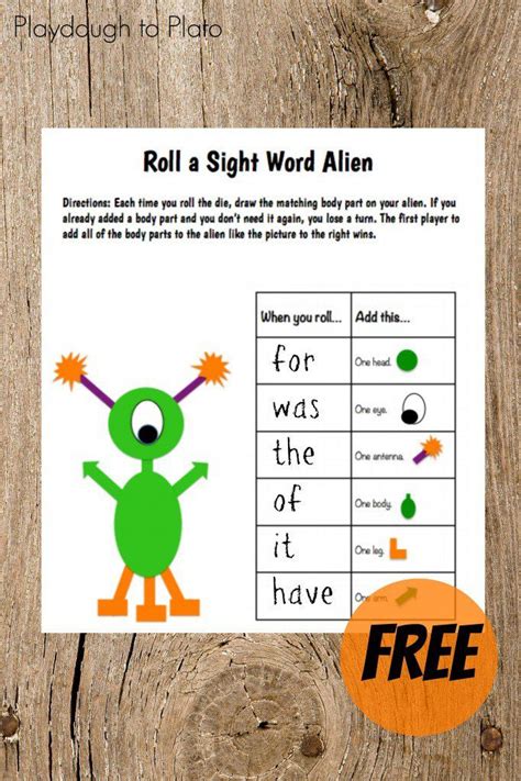 Image result for Alien Reading Game