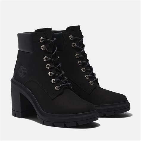 Allington Heights Boot for Women in Black