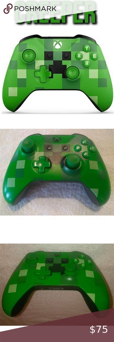 Image result for Minecraft Xbox One Controller
