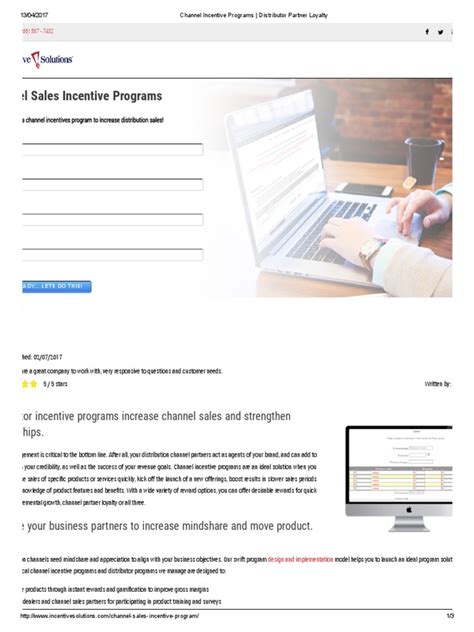 Channel Partner Incentive Programs 的图像结果