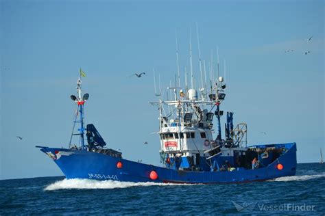 TUKU TUKU, Fishing Vessel - Detalles del buque y posición actual - IMO ...