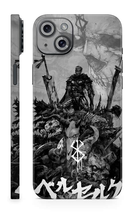 Anime Mobile Skins – WORTHWRAP MOBILE SKINS