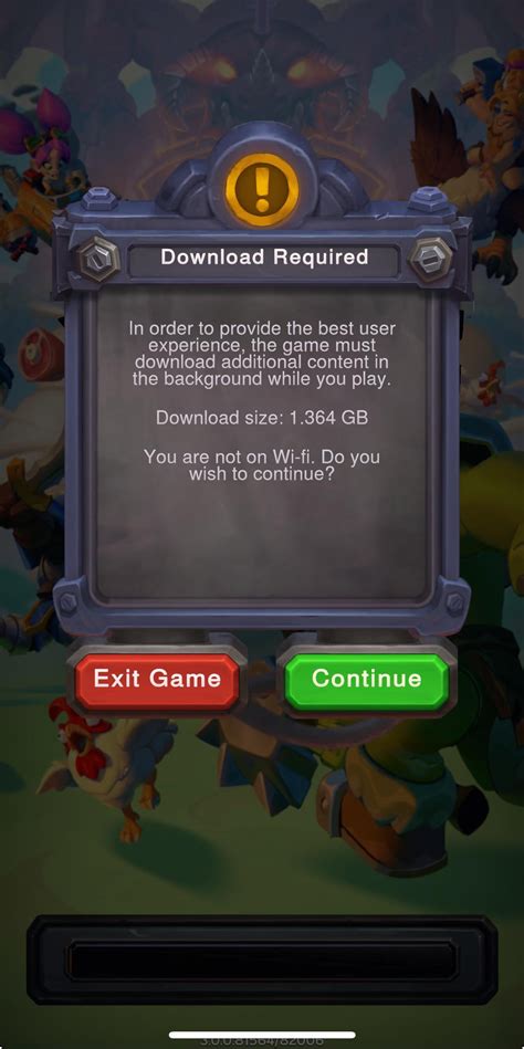For anyone having the WAR login issue, looks like they pushed a new update : r/warcraftrumble