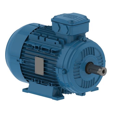 电机 Multimounting IE3 2.2 kW 4P 100L 3F 220-240/380-415//460 V 50 Hz ...