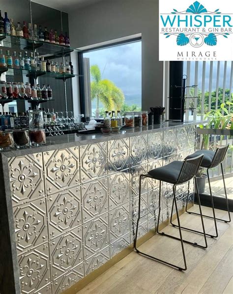 Whisper Restaurant The Grove