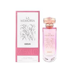 Buy REVOLVE LA MEMORIA - 100ML MADE IN U.A.E LONG LASTING PERFUME ...