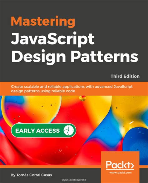 Image result for JavaScript Design Patterns Cover