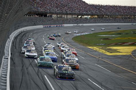 NASCAR Legal Representation Confirmed In Antitrust Lawsuit Court ...