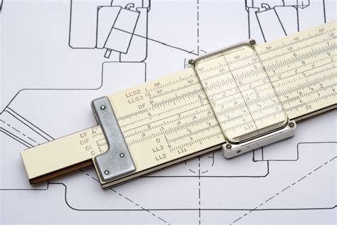 Image result for Slide Rule Machine
