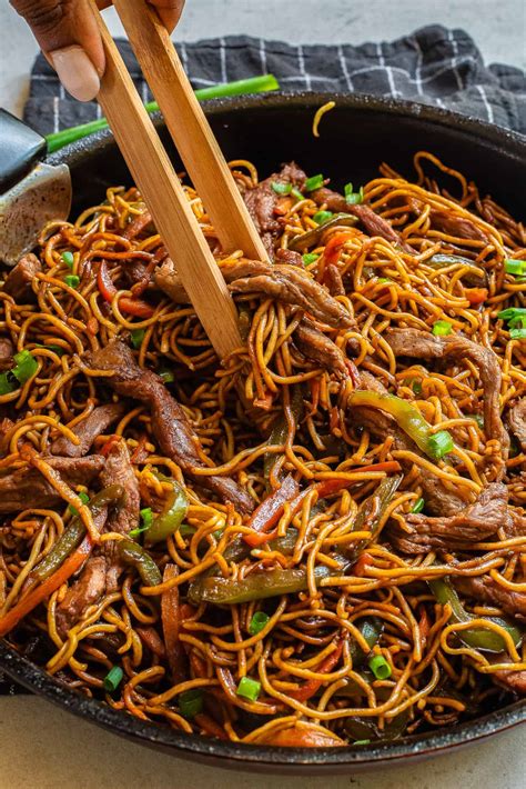 Teriyaki Beef and Noodles (15 Minute Recipe) | Busy Day Dinners