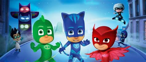 Image result for Les Pyjamasques Full Episodes