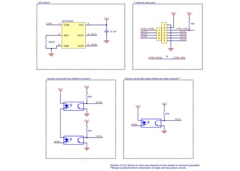 Qtr Sensor Arrays Diagram 的图像结果