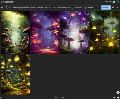Image result for Stable Diffuction Web