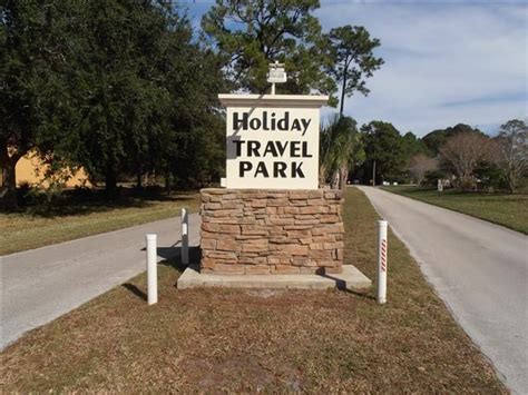 Campground in Daytona Beach: Relaxing Beachfront Camping