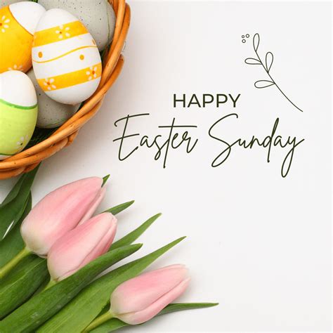 Happy Easter Sunday