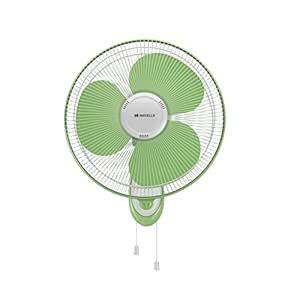 Havells Gatik Neo 400mm Wall Mounted Fan | High-Performance, Wall Fan ...