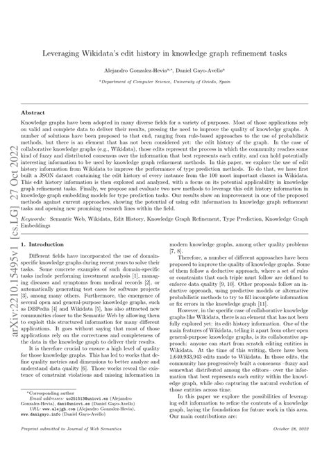 Image result for Wikidata Graph