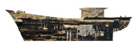 THE HARDEST WORK BEGINS IN DRY DOCK- II – 079 | STORIES