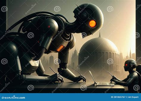 Robots and Artificial Intelligence 的图像结果