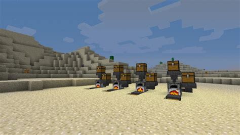 Image result for Minecraft Mega Smelter Java