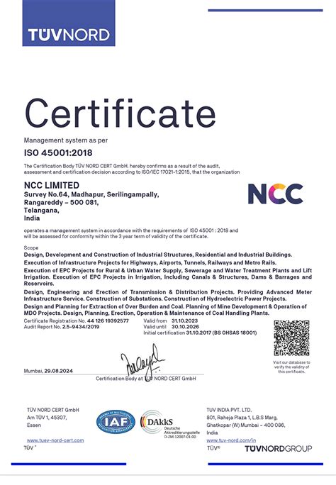 Quality & Safety | NCC