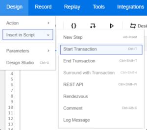 Image result for Load Runner Transaction
