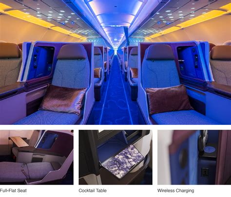 Air China 777 Business Class 的图像结果