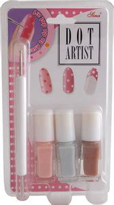 Nail Sina Dot Art Kit NSDA 01 - Price in India, Buy Nail Sina Dot Art ...
