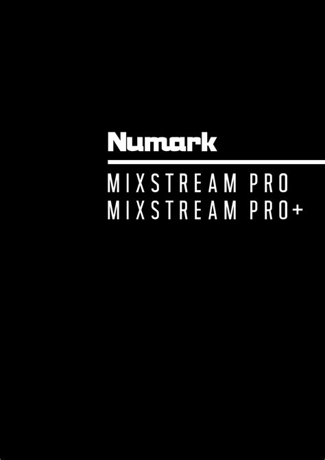 Image result for Numark Mixstream Pro Update