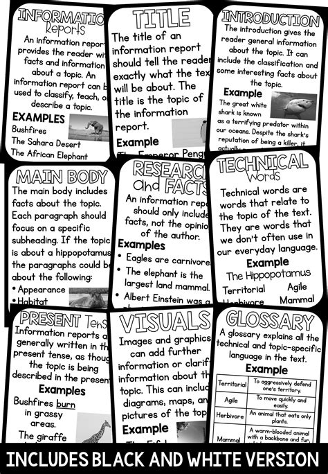 Informational Text Poster 的图像结果