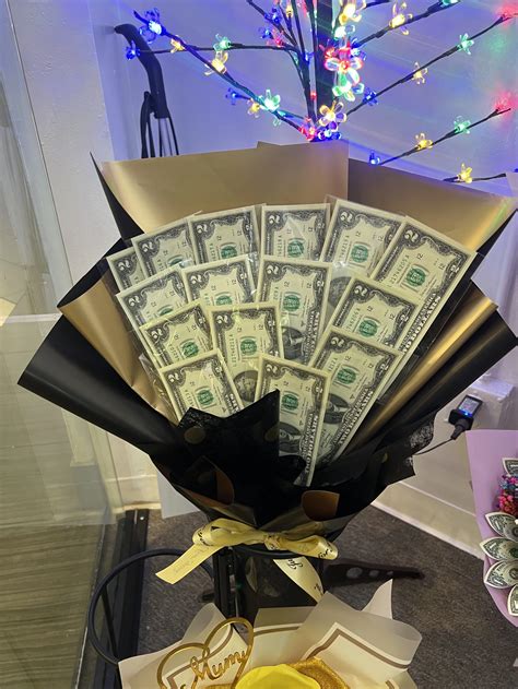DIY Money Bouquet by KK House — KK HOUSE