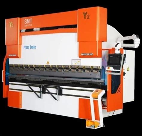Press Brake Machine - CNC Hydraulic Press Brake Machine Service ...