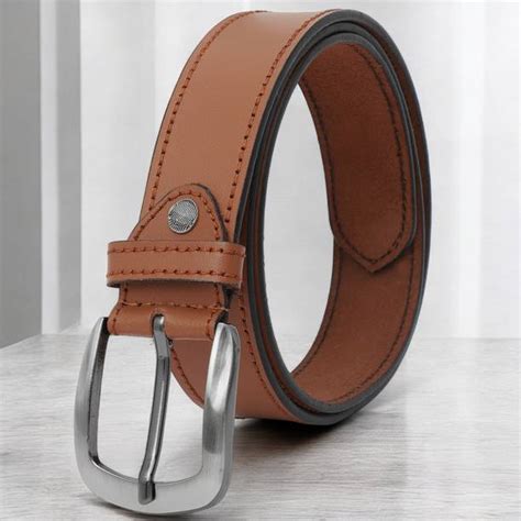 Leather Belts - Buy Leather Belts online at Best Prices in India ...