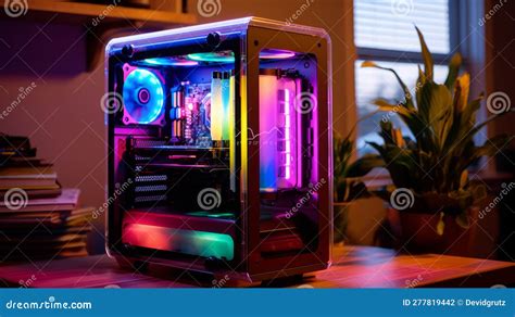 Image result for Gaming Computer RGB Lights