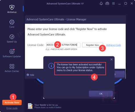Image result for Advanced SystemCare Activation Code Free