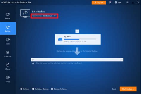 AOMEI Backup Tutorial 的图像结果