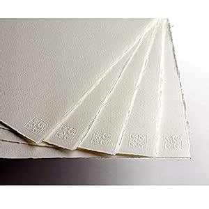 Saunders Waterford St. Cuthberts Mill Watercolor 300 GSM Rough Natural ...