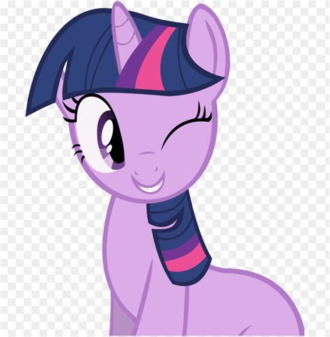 my little pony twilight sparkle front PNG image with transparent ...