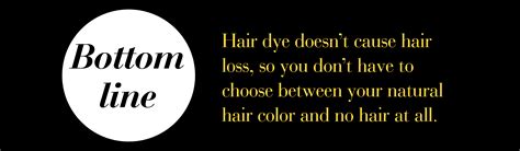 Unveiling the Truth: Can dying your hair cause hair loss?