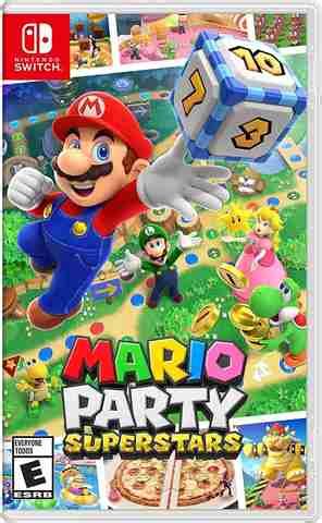 Mario Party Superstars for Nintendo Switch (standard) Price in India ...