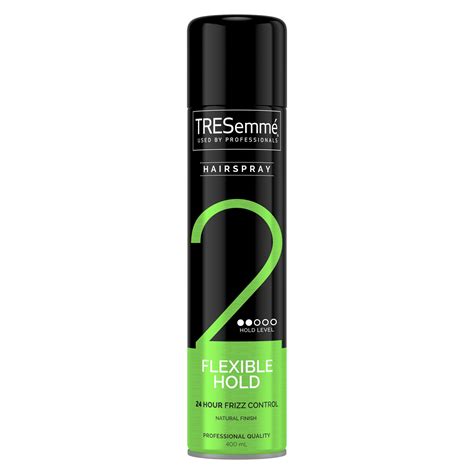 TRESEMME Flexible Hold 2 24Hrs Frizz Control Hair Spray - 400ml ...