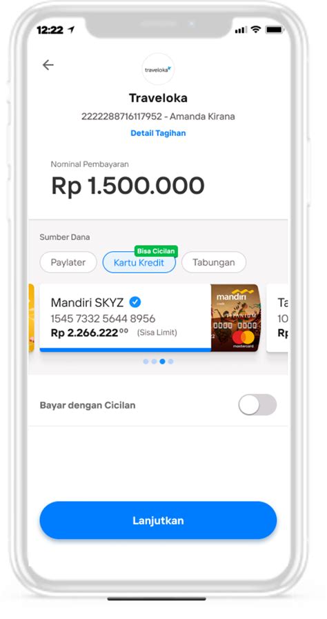 Fitur Bayar Tagihan/Virtual Account di Livin’ dengan Sumber Dana Kartu ...
