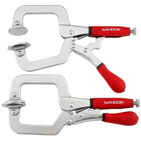 Types Of C Clamps