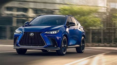 Every Lexus Hybrid SUV: Which Is Best Based On Reliability?