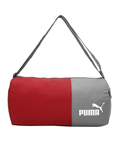 PUMA Gym Bag Usage, Benefits, Reviews, Price Compare