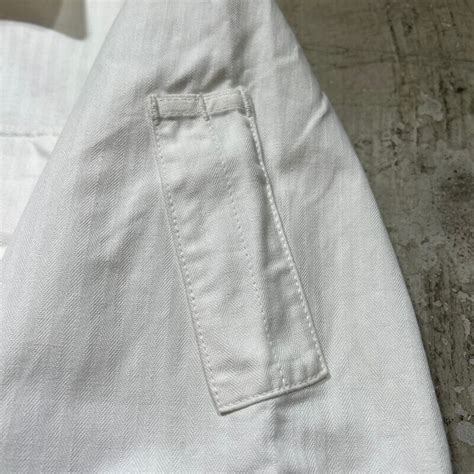 60's U.S.AIR FORCE COVERALLS MEN'S CMU-3/P HBTジャンプスーツ オールインワン ツナギ コットン ...