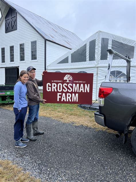 Consider the Lily Fundraiser at the Grossman Farm