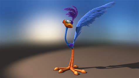 ArtStation - Roadrunner
