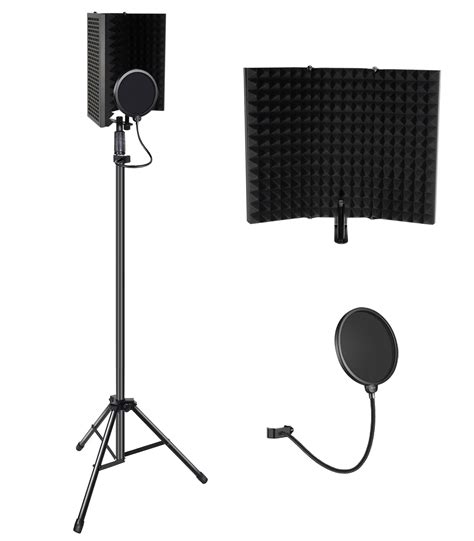 Professional Microphone Recording Stand at Eloise Rameriz blog