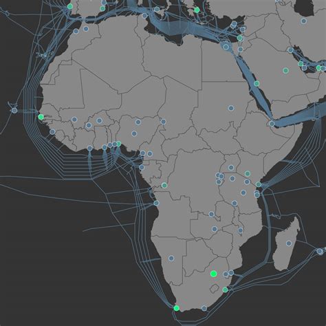 Internet Visualization 的图像结果